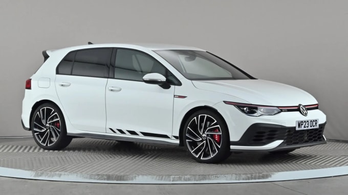2023 Volkswagen Golf