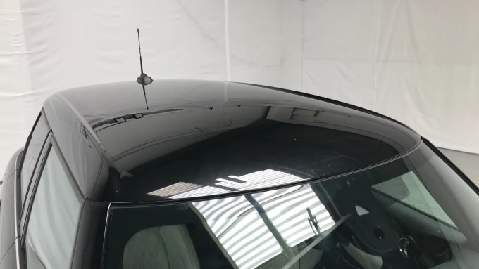 2022 Mini Hatch