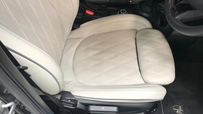 2022 Mini Hatch