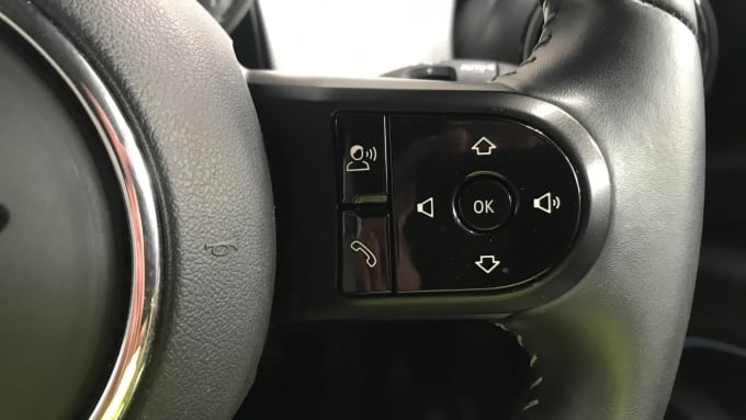 2022 Mini Hatch