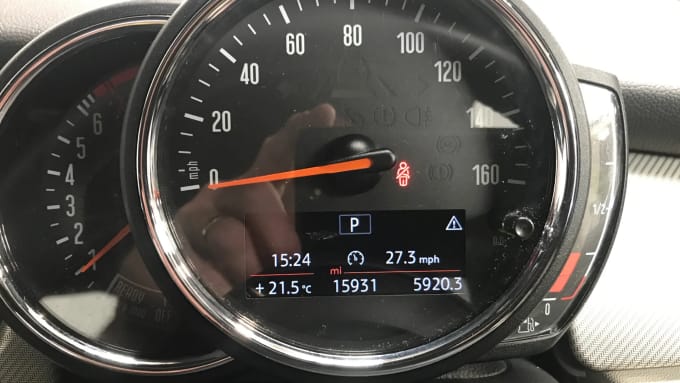 2022 Mini Hatch