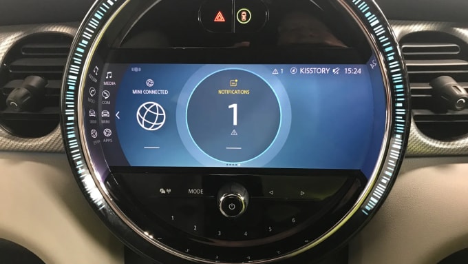 2022 Mini Hatch