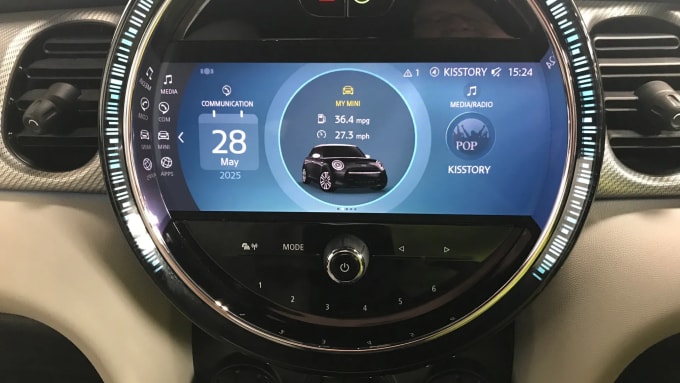 2022 Mini Hatch