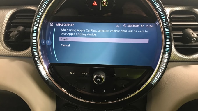 2022 Mini Hatch