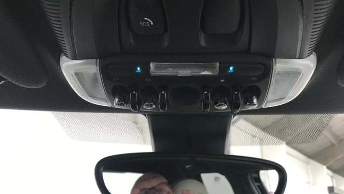 2022 Mini Hatch