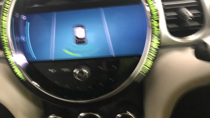 2022 Mini Hatch