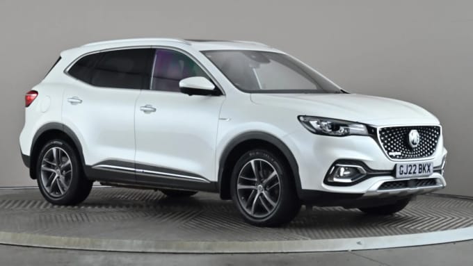 2022 Mg Motor Uk Hs