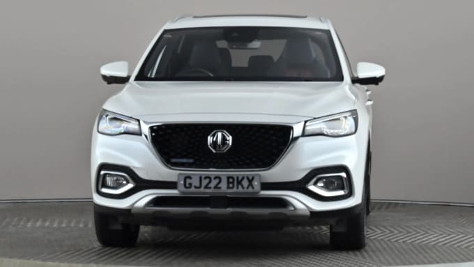 2022 Mg Motor Uk Hs