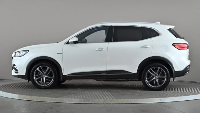 2022 Mg Motor Uk Hs