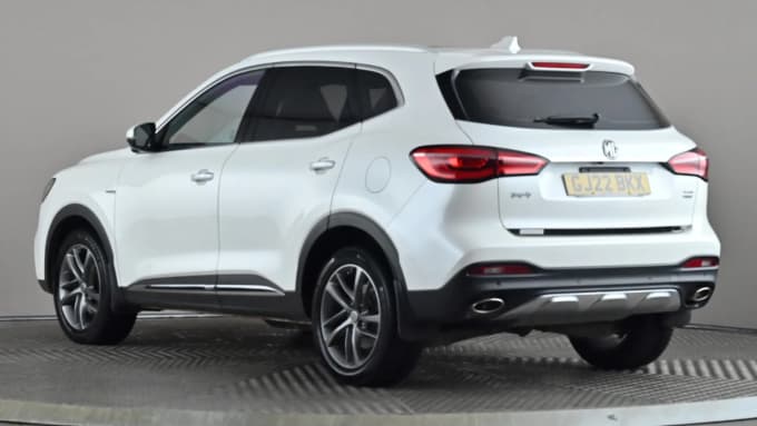 2022 Mg Motor Uk Hs