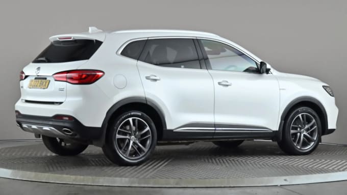 2022 Mg Motor Uk Hs