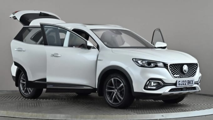 2022 Mg Motor Uk Hs