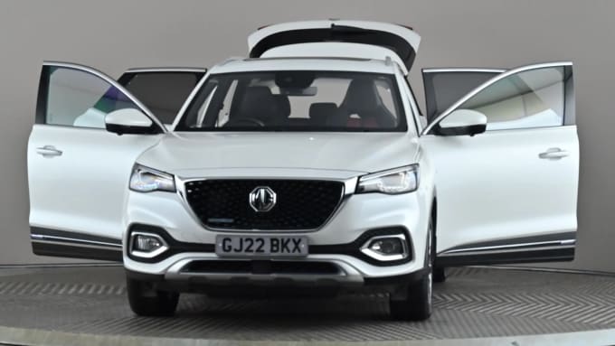 2022 Mg Motor Uk Hs