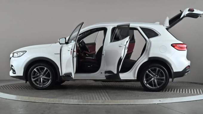 2022 Mg Motor Uk Hs