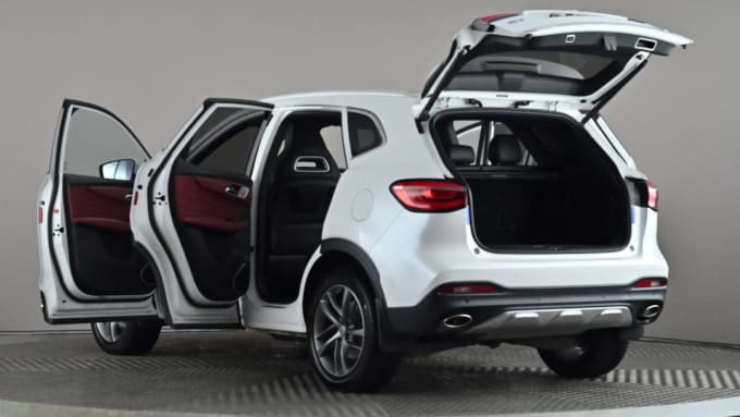 2022 Mg Motor Uk Hs