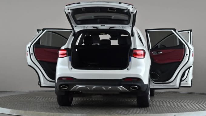 2022 Mg Motor Uk Hs