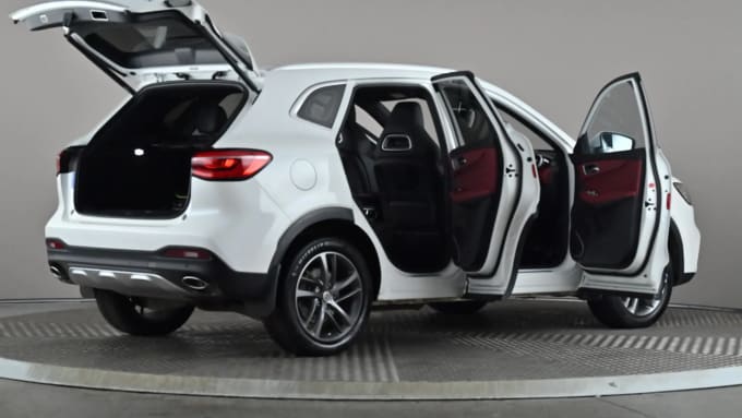 2022 Mg Motor Uk Hs