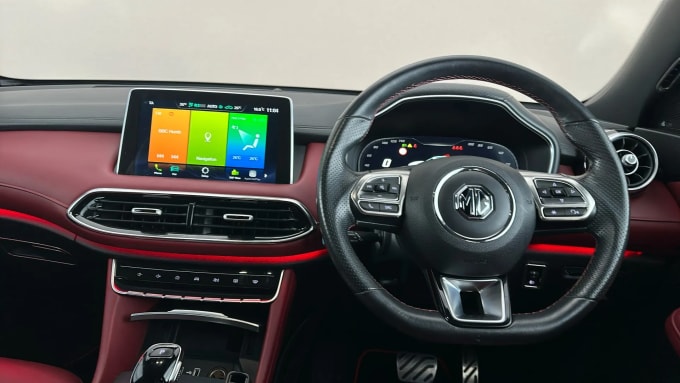 2022 Mg Motor Uk Hs