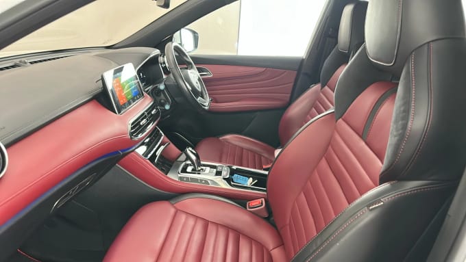 2022 Mg Motor Uk Hs