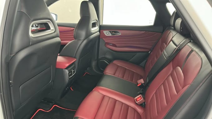 2022 Mg Motor Uk Hs