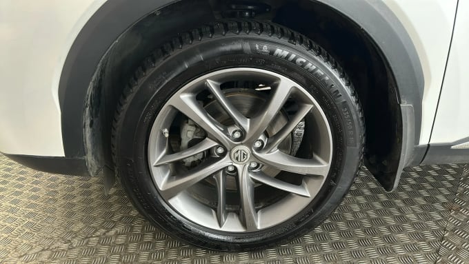 2022 Mg Motor Uk Hs