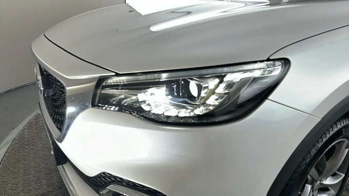 2022 Mg Motor Uk Hs