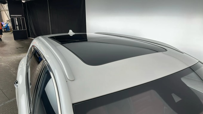2022 Mg Motor Uk Hs