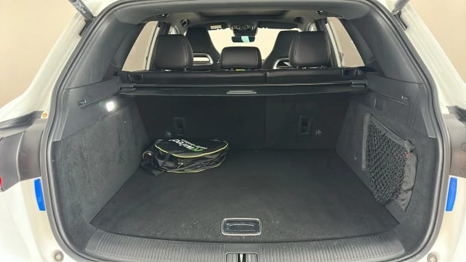 2022 Mg Motor Uk Hs