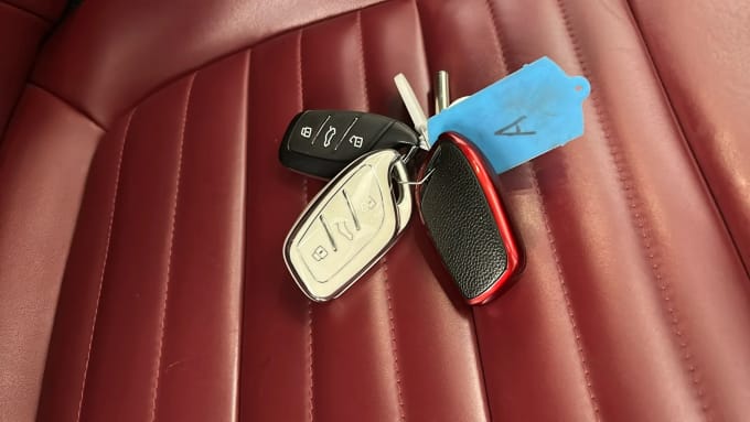 2022 Mg Motor Uk Hs