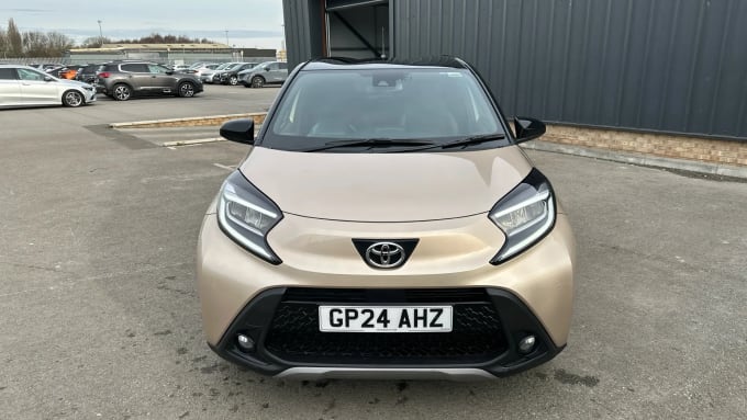 2024 Toyota Aygo X