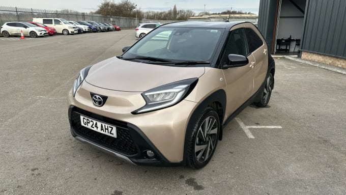 2024 Toyota Aygo X