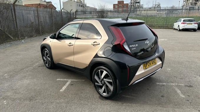 2024 Toyota Aygo X