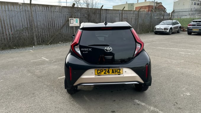 2024 Toyota Aygo X