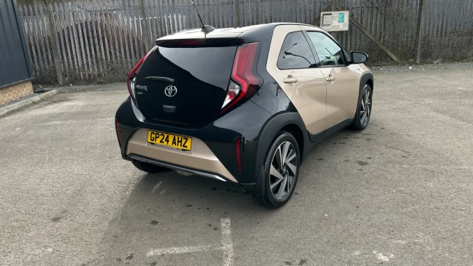 2024 Toyota Aygo X