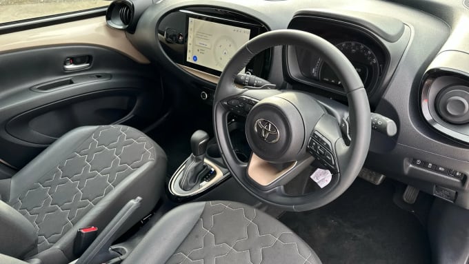 2024 Toyota Aygo X