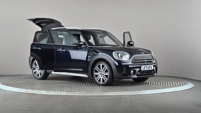 2022 Mini Countryman