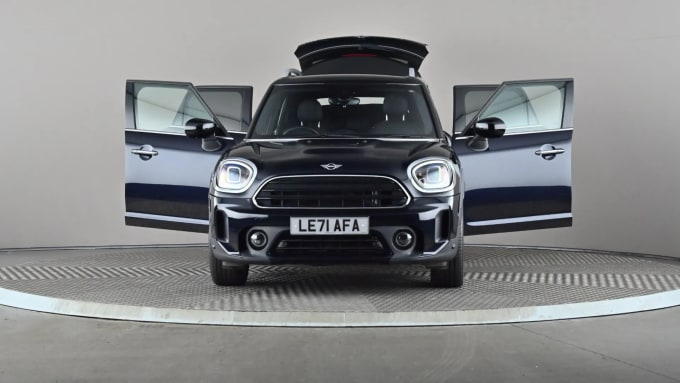2022 Mini Countryman