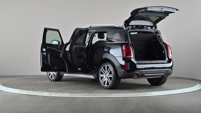 2022 Mini Countryman