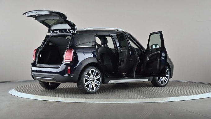 2022 Mini Countryman