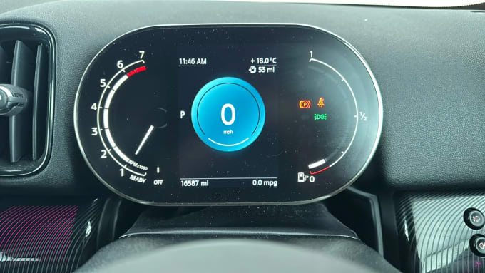 2022 Mini Countryman