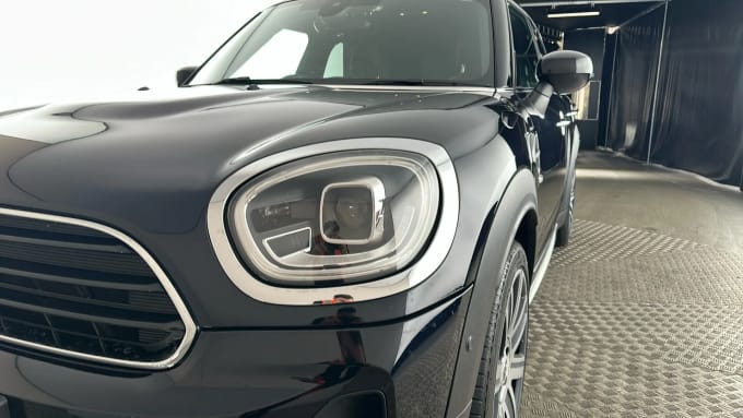 2022 Mini Countryman