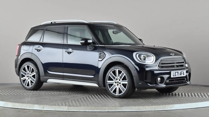 2022 Mini Countryman