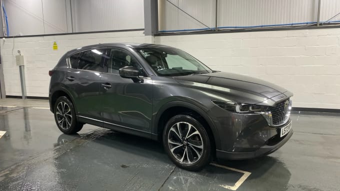 2023 Mazda Cx-5