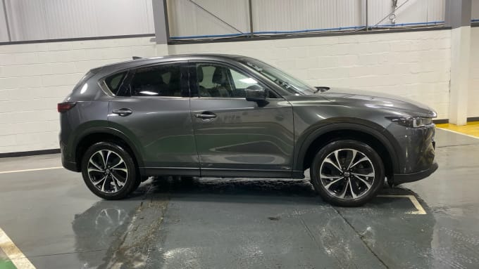 2023 Mazda Cx-5