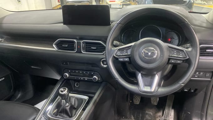 2023 Mazda Cx-5