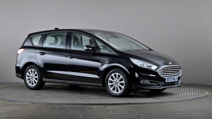 2020 Ford S-max