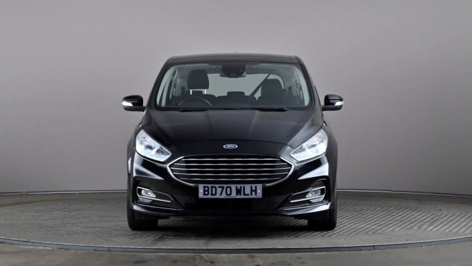 2020 Ford S-max