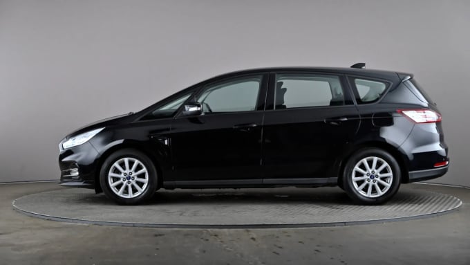 2020 Ford S-max