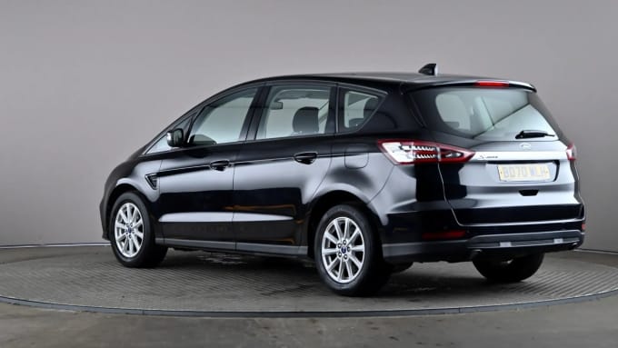 2020 Ford S-max