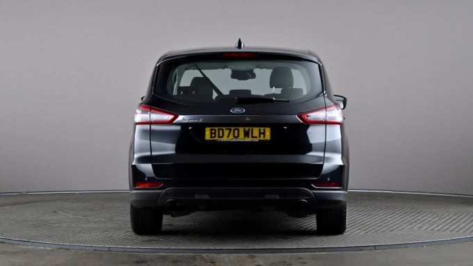 2020 Ford S-max